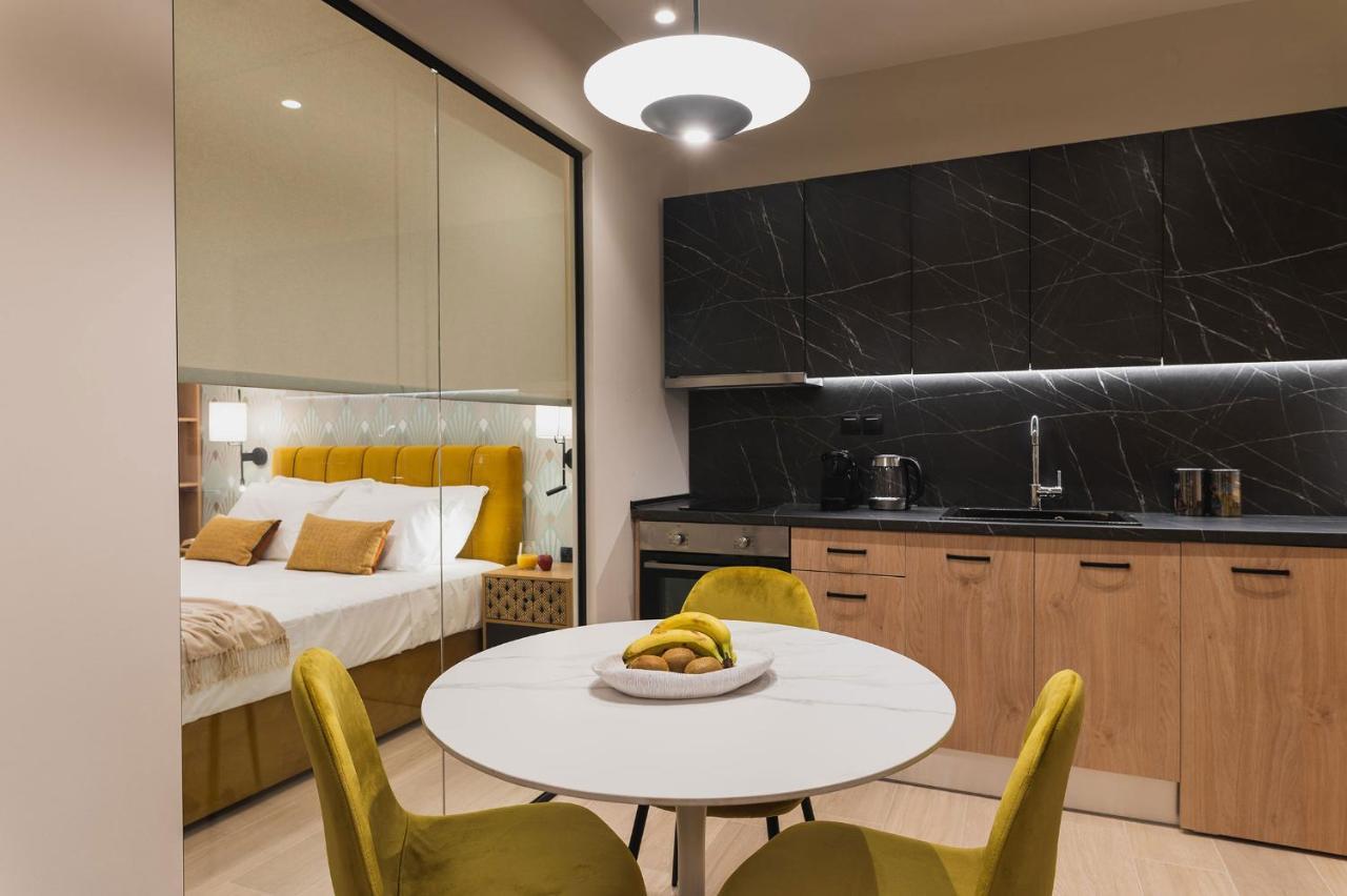 Zen Suites Xanthi Exterior foto