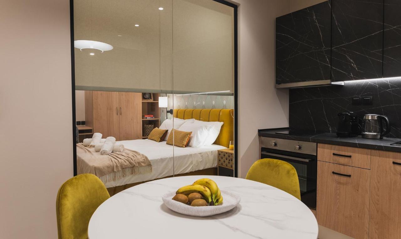 Zen Suites Xanthi Exterior foto
