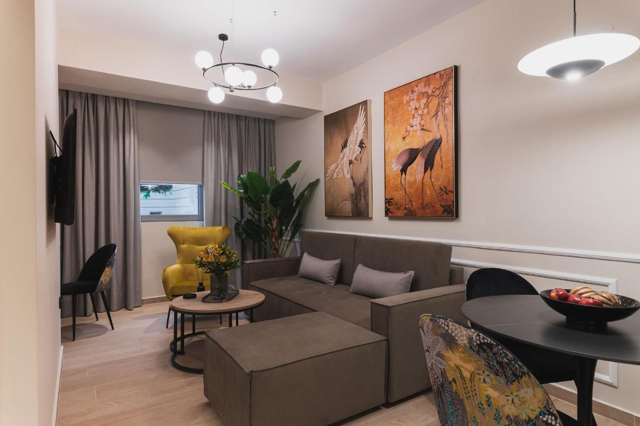 Zen Suites Xanthi Exterior foto