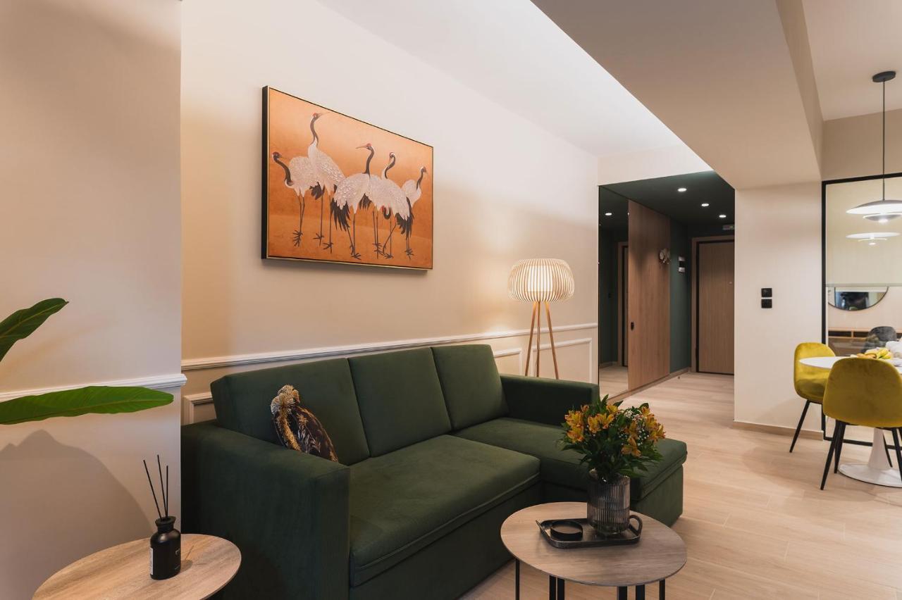 Zen Suites Xanthi Exterior foto