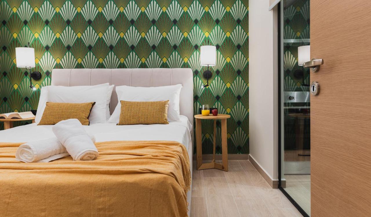 Zen Suites Xanthi Exterior foto