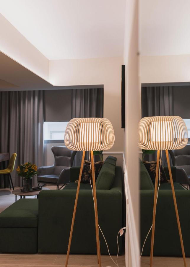 Zen Suites Xanthi Exterior foto