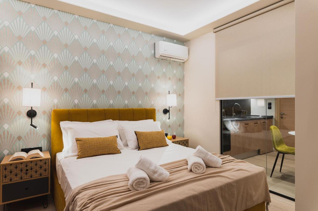 Zen Suites Xanthi Exterior foto